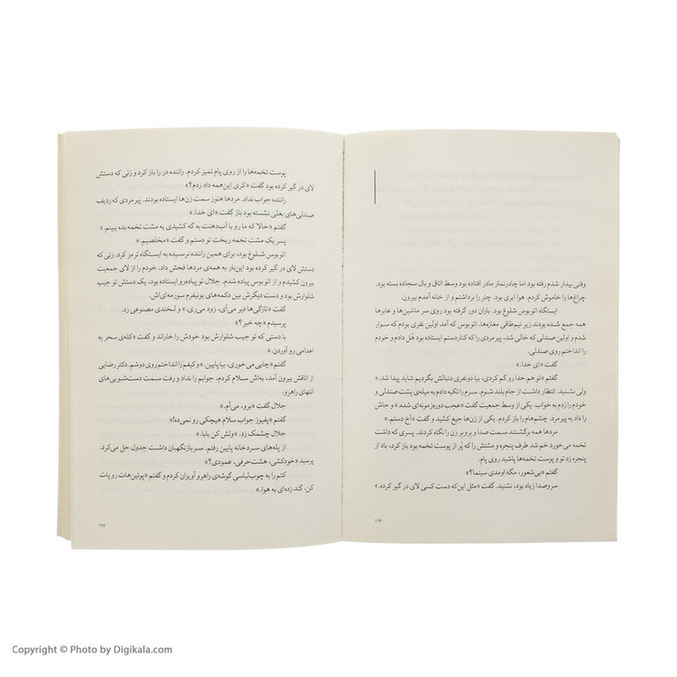 کتاب پارک شهر اثر هانيه سلطان پور نشر چشمه