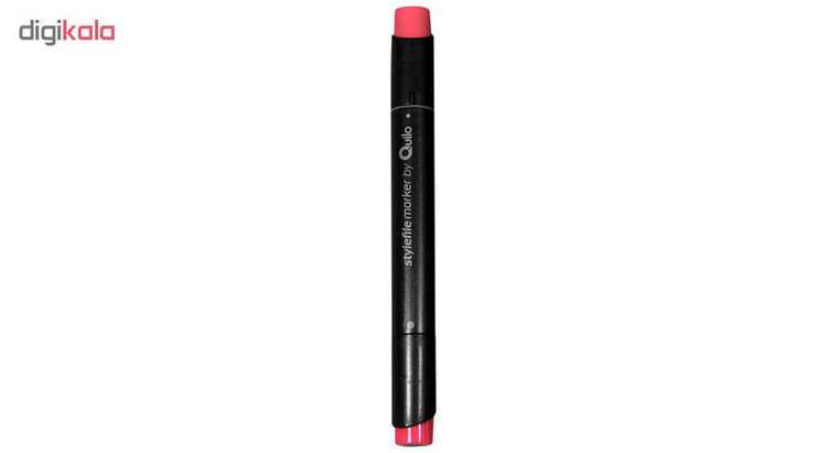 ماژیک راندو دوسر کوییلو مدل Stylefile کد 356 Cherry Pink