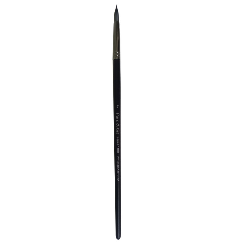 قلم مو گرد پارس آرتیست مدل 1100-7 کد 82488