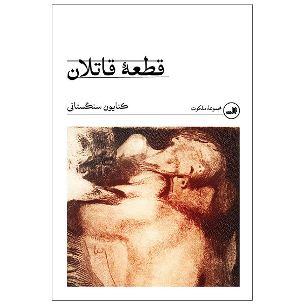 کتاب قطعه قاتلان اثر کتایون سنگستانی نشر ثالث