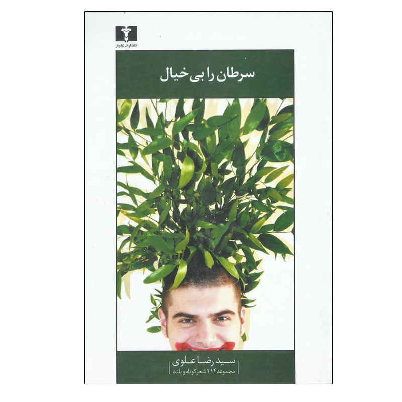 کتاب سرطان را بی خیال اثر رضا علوی انتشارات نیلوفر