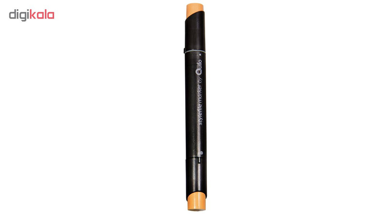 ماژیک راندو دوسر کوییلو مدل Stylefile کد 212 Terracotta
