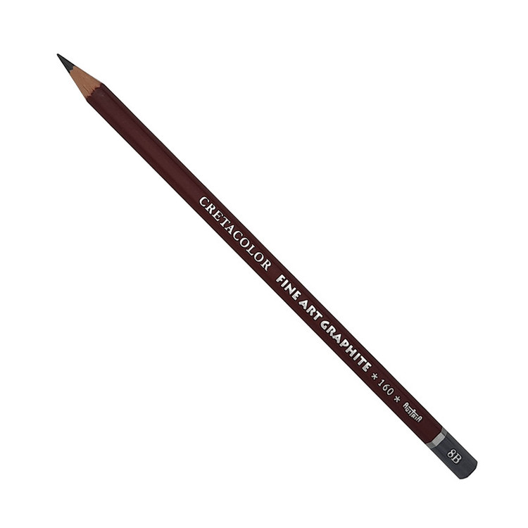 مداد طراحی کرتاکالر مدل FINE ART GRAPHITE - 8B کد 160