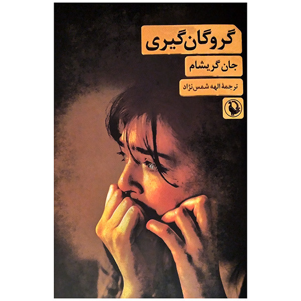 کتاب گروگان گيري اثر جان گريشام ترجمه الهه شمس نژاد انتشارات مرواريد