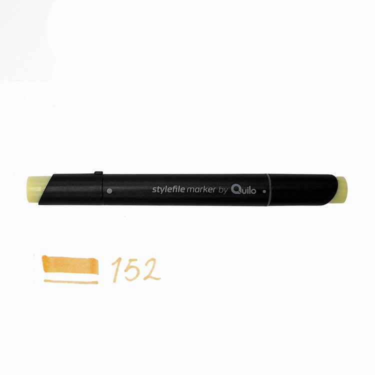 ماژیک راندو کوییلو مدل Stylefile کد 152 Barium Yellow