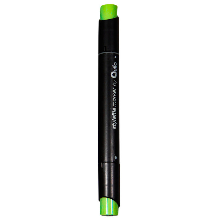 ماژیک راندو دوسر کوییلو مدل Stylefile کد 672 Grass Green