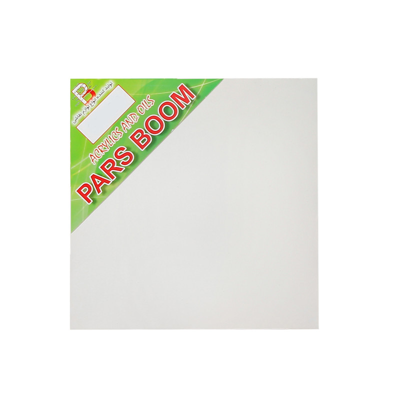 بوم نقاشی پارس بوم مدل PBW سایز 40×40 سانتی متر
