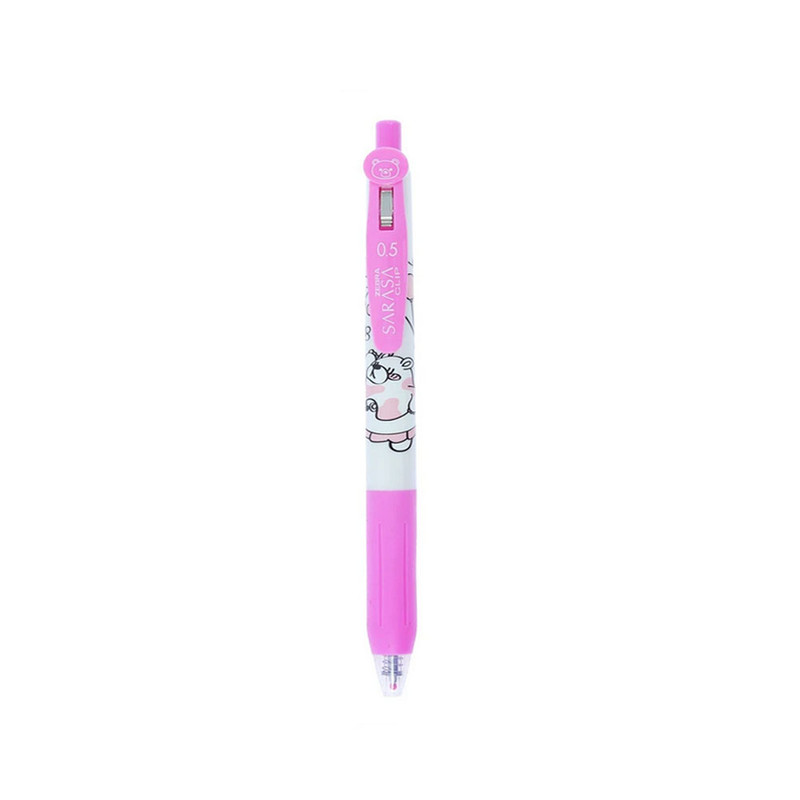 روان نویس 0.5 میلیمتری زبرا مدل خرس کد 91521