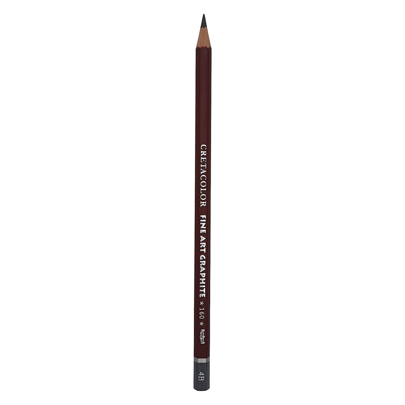 مداد طراحی کرتاکالر مدل FINE ART GRAPHITE - 4B کد 160