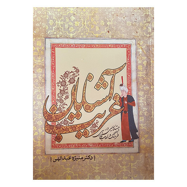 کتاب غریب اشنایان اثر دکتر منیژه عبداللهی انتشارات معین
