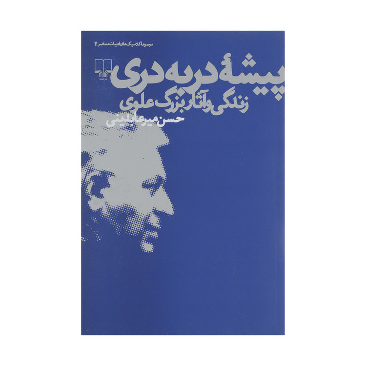 کتاب پیشه در به دری، زندگی و آثار بزرگ علوی اثر حسن میرعابدینی نشر چشمه