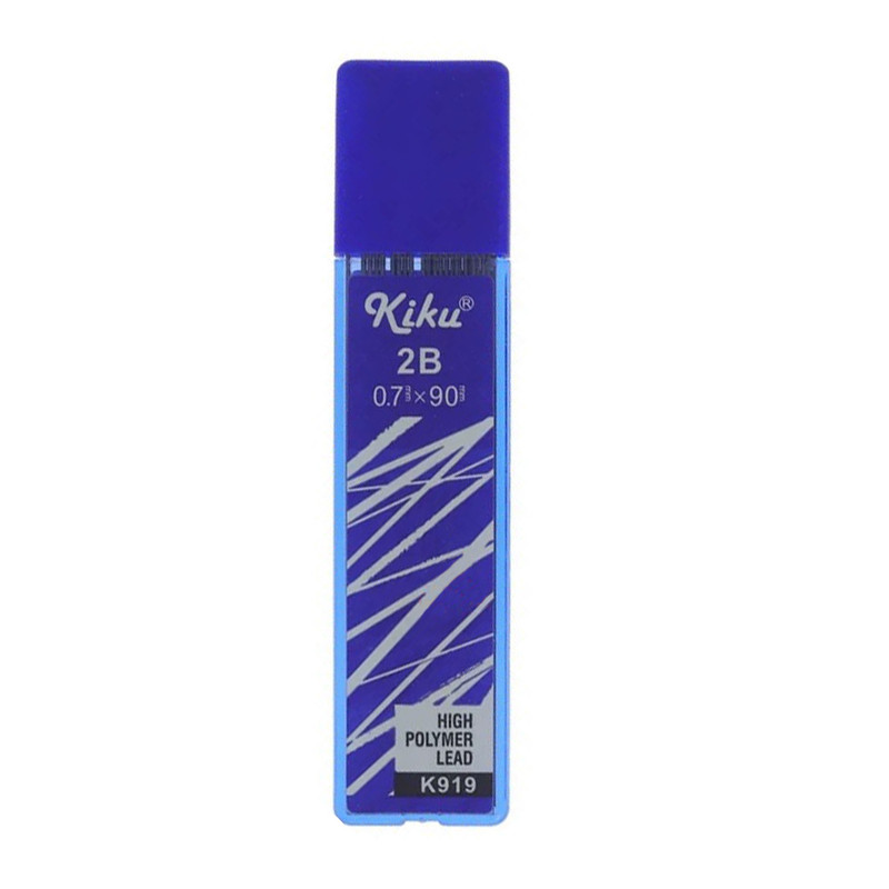 نوک مداد نوکی 0.7 میلی متری کیکو مدل K919 کد 90240