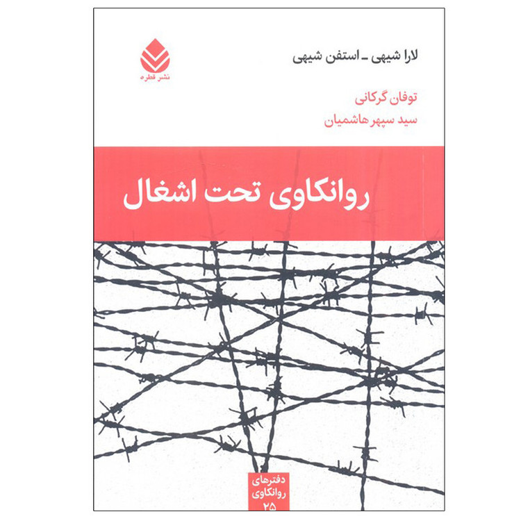 کتاب روانکاوی تحت اشغال اثر لارا شیهی و استفن شیهی ترجمه سپهر هاشمیان نشر قطره