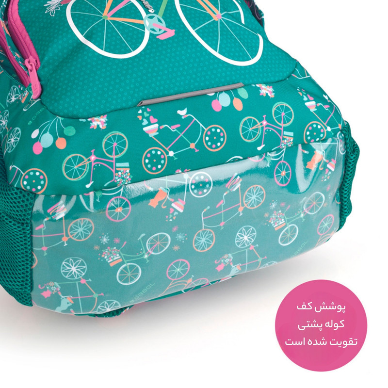 کوله پشتی گابل مدل Fiori 234240004 SMC