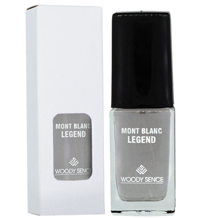 عطر جیبی مردانه وودی سنس مدل MONTBLANC LEGEND حجم 15 میلی لیتر SCZ