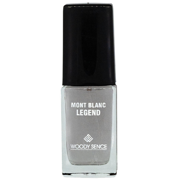 عطر جیبی مردانه وودی سنس مدل MONTBLANC LEGEND حجم 15 میلی لیتر SCZ