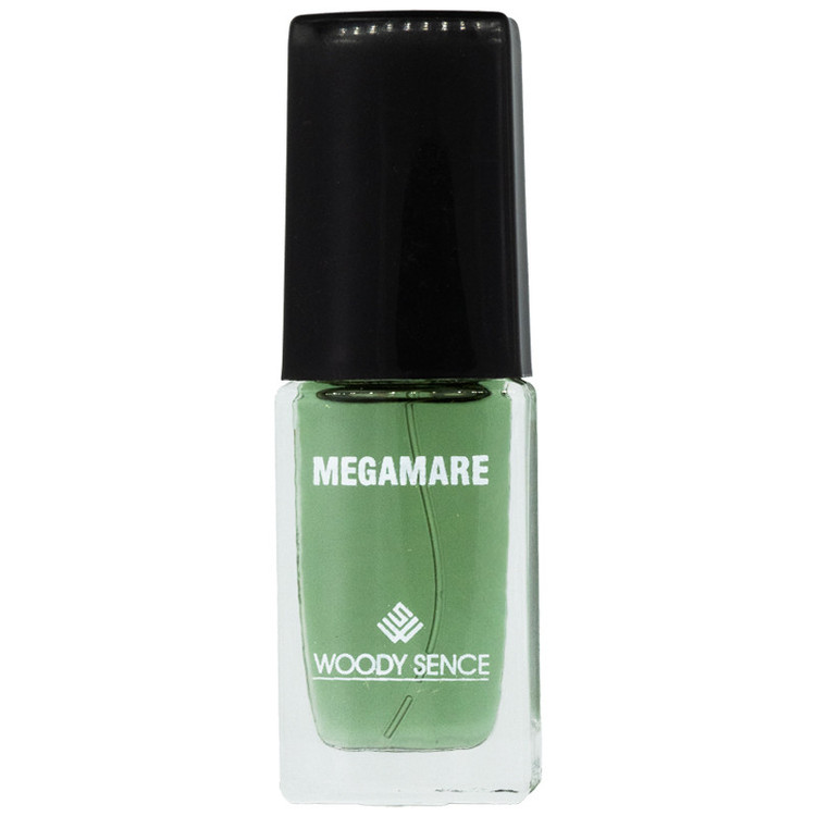 عطر جیبی وودی سنس مدل MEGAMARE حجم 15 میلی لیتر SCZ