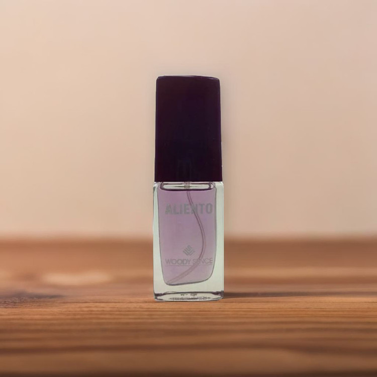 عطر جیبی وودی سنس مدل الینتو حجم 15 میلی لیتر SCZ
