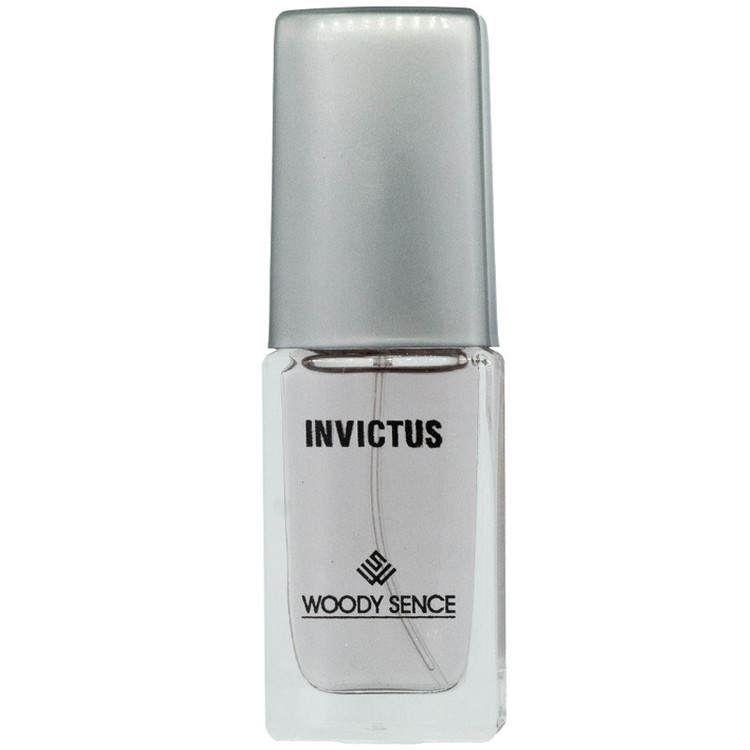 عطر جیبی مردانه وودی سنس مدل INVICTUS حجم 15 میلی لیتر SCZ