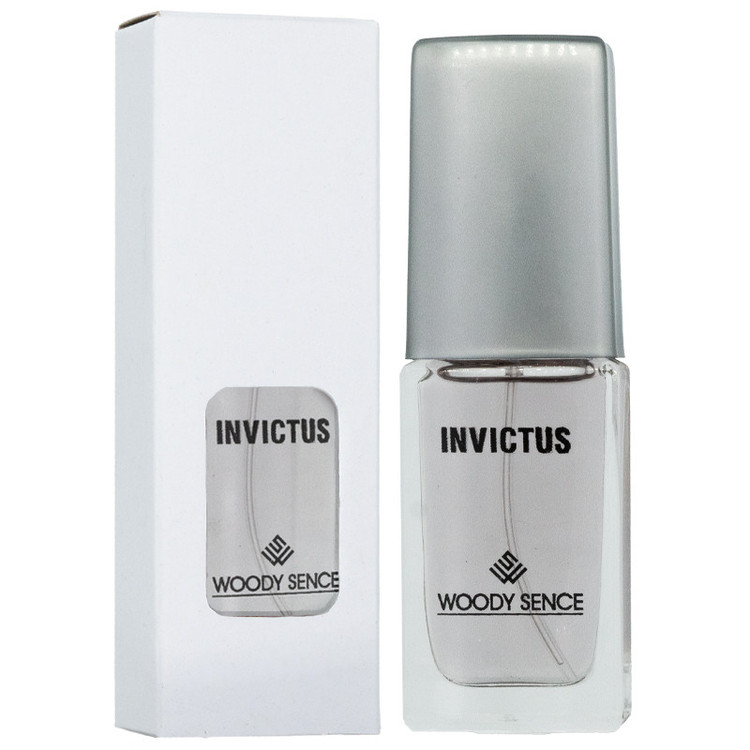 عطر جیبی مردانه وودی سنس مدل INVICTUS حجم 15 میلی لیتر SCZ