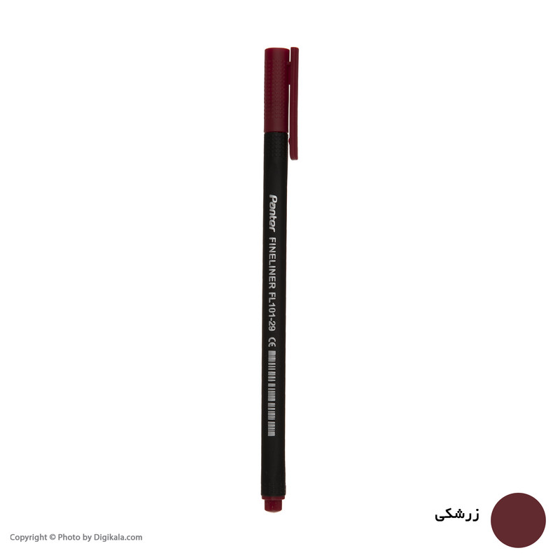 روان نویس پنتر مدل FL 101 DNJ