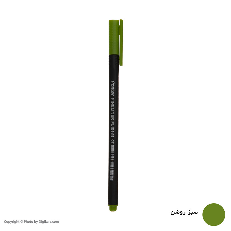 روان نویس پنتر مدل FL 101 DNJ