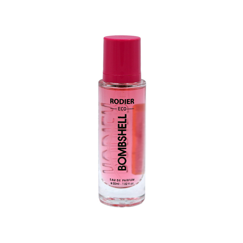 عطر جیبی زنانه رودیر مدل BOMBSHELL حجم 30 میلی لیتر SCZ