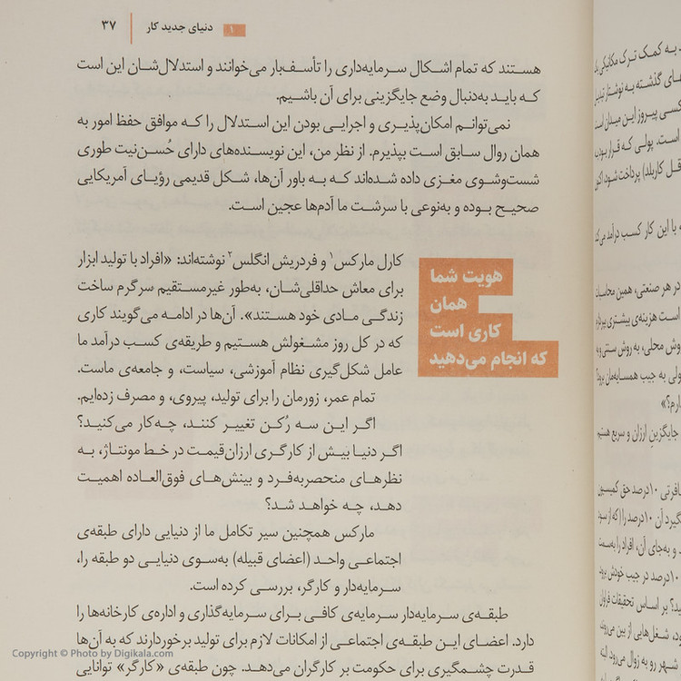N9U کتاب مهره ی حیاتی اثر ست گادین نشر آموخته