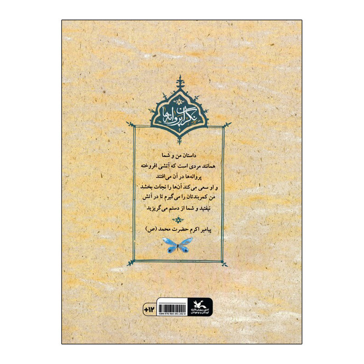 کتاب سربازی بزرگ یا سرداری کوچک اثر سعید روح افزا انتشارات کانون پرورش فکری کودکان و نوجوانان F5S