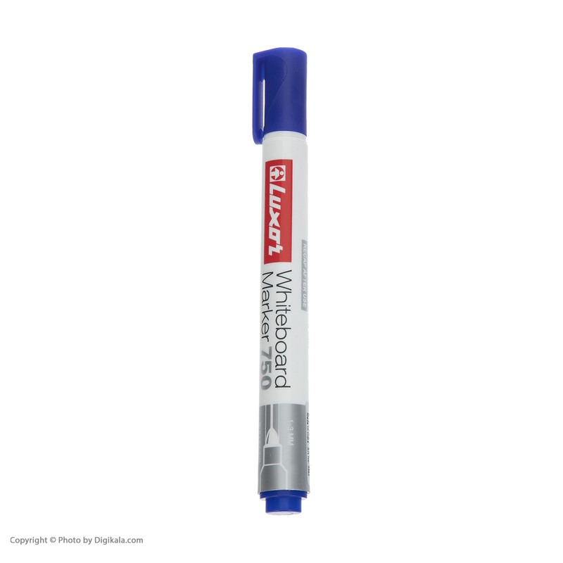 ماژیک وایت برد لاکسر مدل whiteboard750 کد 3382 SMC
