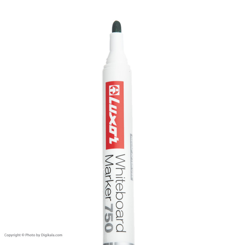 ماژیک وایت برد لاکسر مدل whiteboard750 کد 3382 SMC