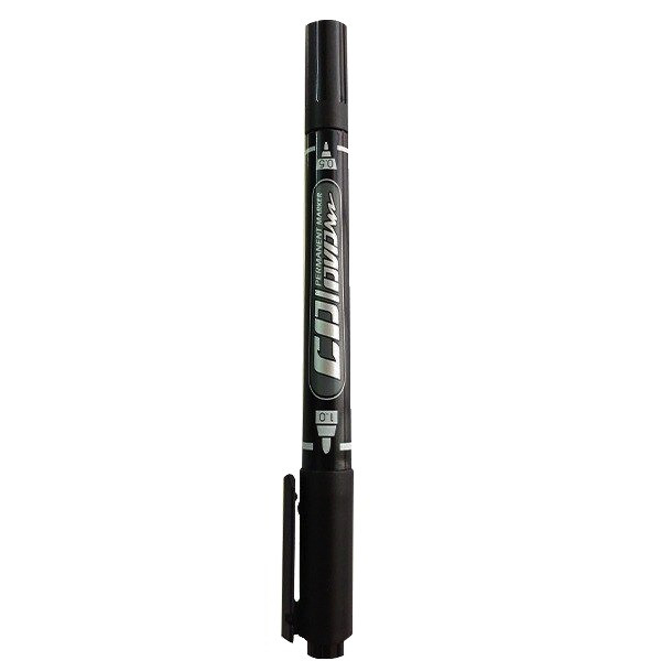ماژیک سی دی جکسین مدل دو سر کد G-107A 4AT