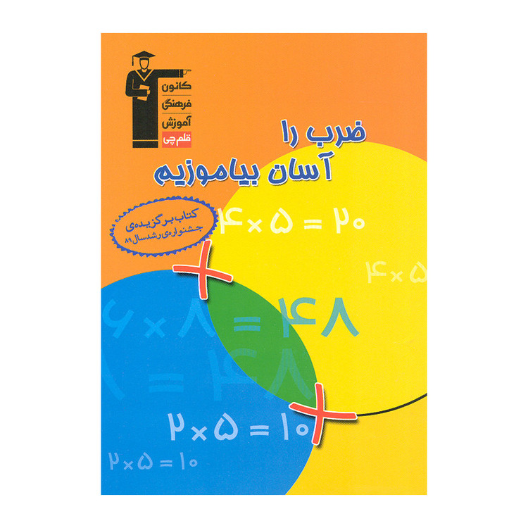 کتاب ضرب را آسان بیاموزیم اثر معصومه ابراهیمی انتشارات قلم چی C2C