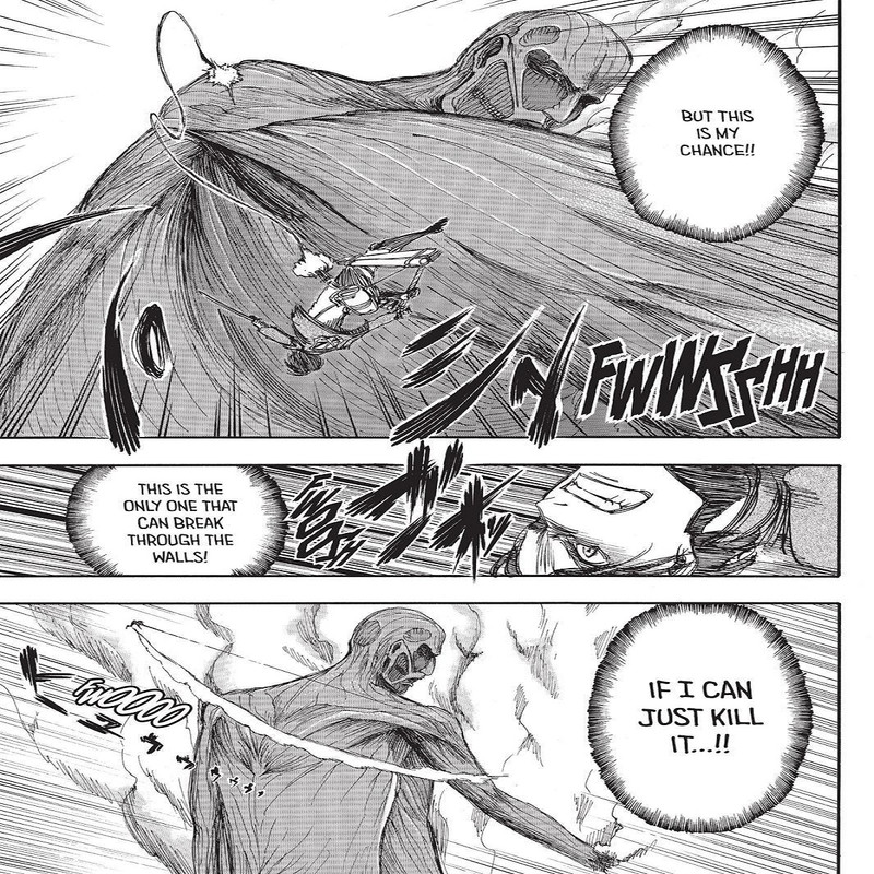 مجله Attack On Titan 1 ژوئن 2012 2UN