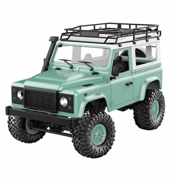 ماشین بازی کنترلی مدل Jeep کد D90 HEV