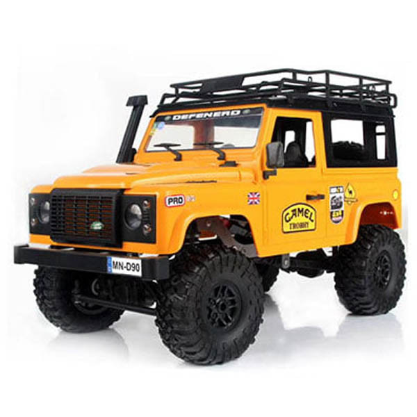 ماشین بازی کنترلی مدل Jeep کد D90 HEV