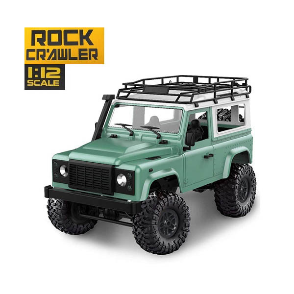 ماشین بازی کنترلی مدل Jeep کد D90 HEV