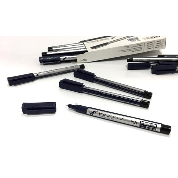 راپید تکنیک مدل FINELINER کد 04 SMC