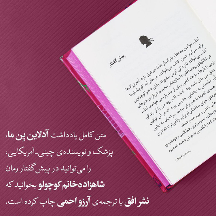 کتاب رنگین کمان کلاسیک شاهزاده خانم کوچولو اثر فرانسس هاجسن برنت نشر افق 2UN