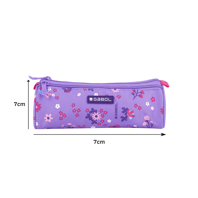 جامدادی گابل مدل Violet 234409025 SMC