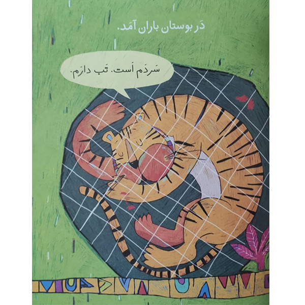 کتاب کلاس اولی کتاب اولی ببر در تور اثر آتوسا صالحی نشر افق D7F
