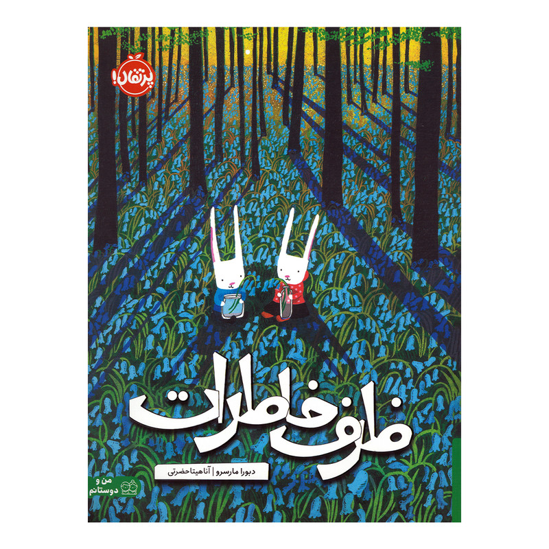 کتاب ظرف خاطرات اثر دبورا مارسرو ترجمه آناهیتا حضرتی انتشارات پرتقال SUD