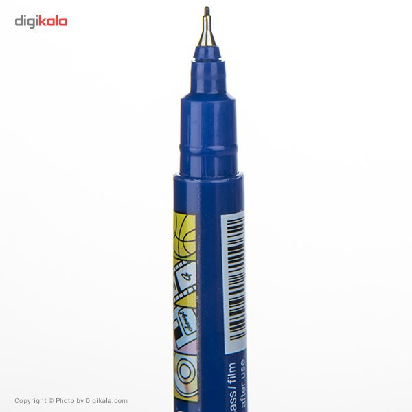 ماژیک سی دی جیکسین کد G-107 بسته 3 عددی 4AT