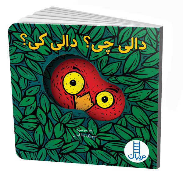 کتاب دالی چی؟ دالی کی؟ اثر نینا لیدن انتشارات نردبان D7F