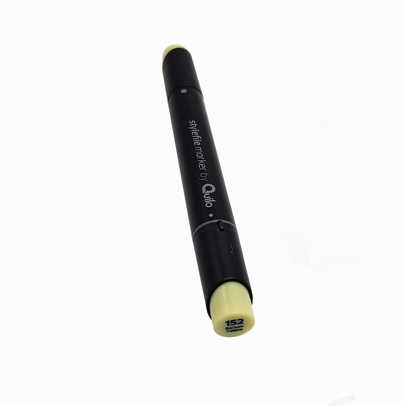 ماژیک راندو کوییلو مدل Stylefile کد 152 Barium Yellow SMC