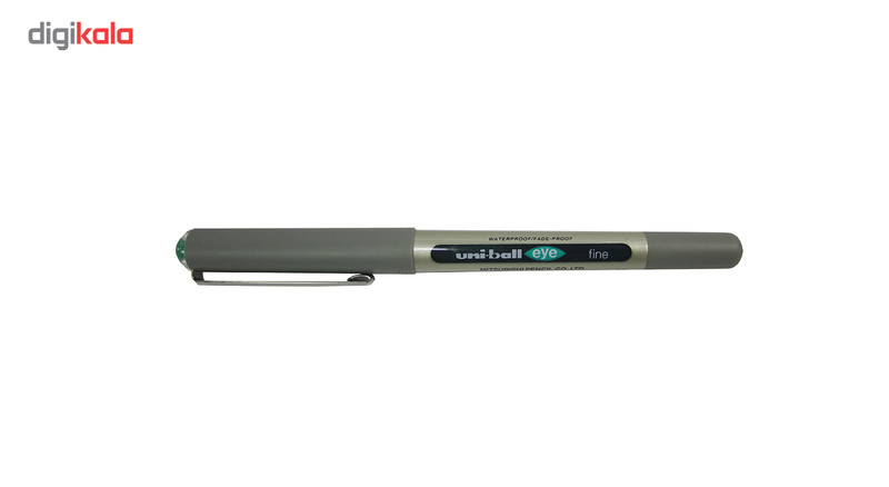 روان نویس یونی-بال مدل Eye کد UB-157 بسته 4 عددی D7F