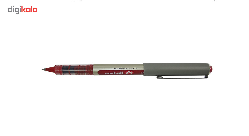روان نویس یونی-بال مدل Eye کد UB-157 بسته 4 عددی D7F