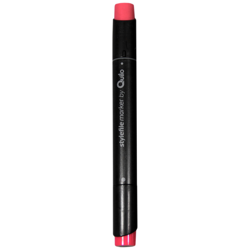 ماژیک راندو دوسر کوییلو مدل Stylefile کد 356 Cherry Pink SMC