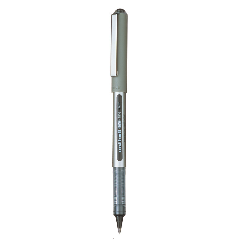 روان نویس یونی بال مدل چشمی UB-157 EYE D7F