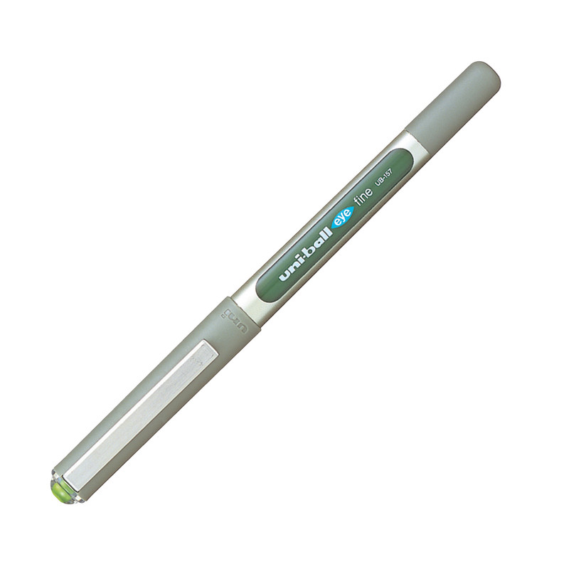 روان نویس یونی بال مدل چشمی UB-157 EYE D7F